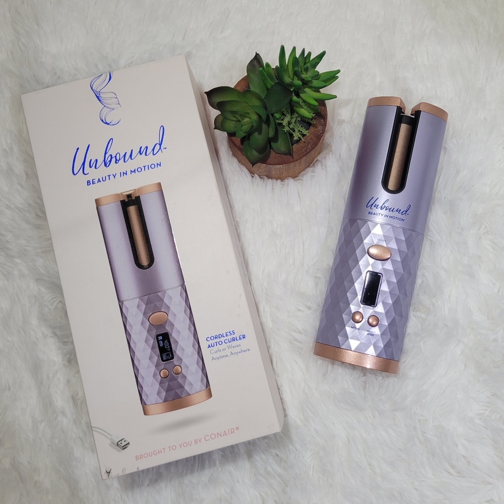 CONAIR Unbound Cordless AutoCurler